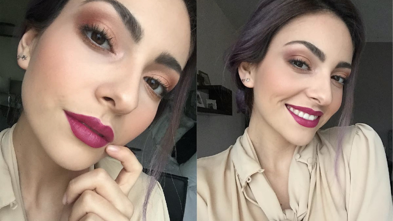 Maquillaje para cita romántica | Anna Sarelly