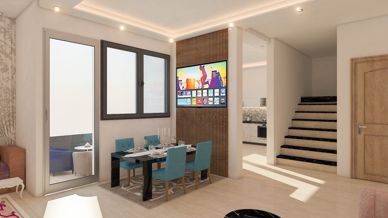 APPARTEMENT DE LUXE à VENDRE FOUNTY AGADIR