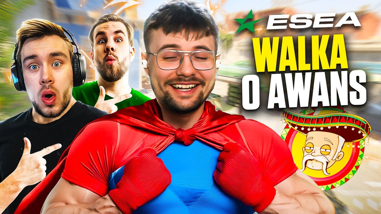 EMERITOS BANDITOS WALCZY W PLAY-OFFACH O AWANS DO ESEA MAIN!