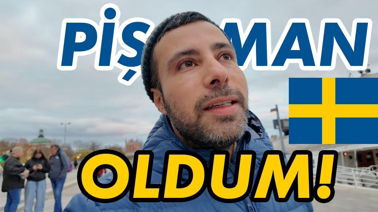 MEDENİYETİN GÖBEĞİNDE REZALET | İsveç Mi Almanya Mı?