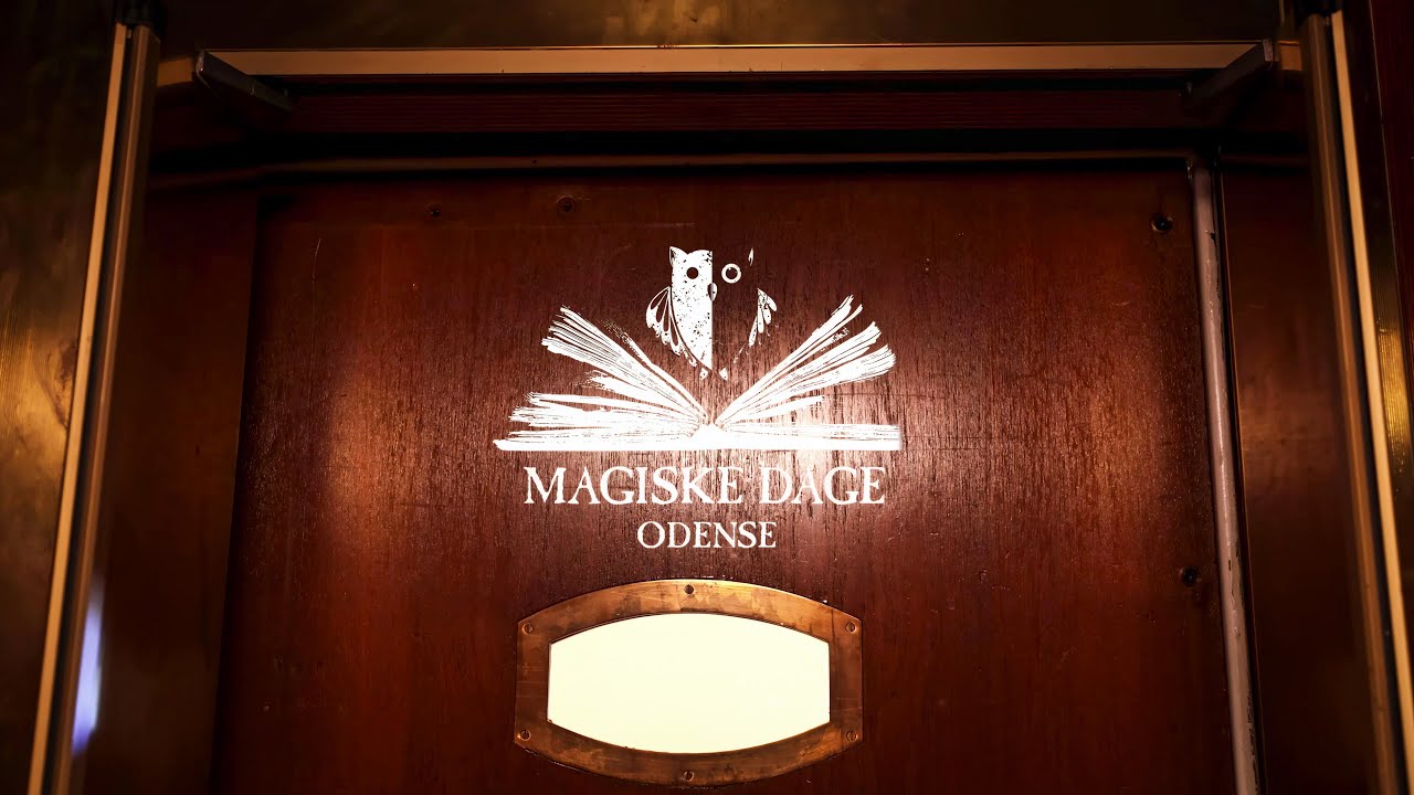 Magiske Dage Odense - 2025 Aftermovie