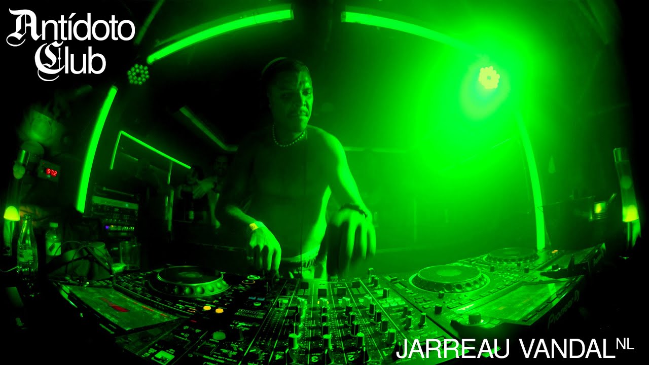 ANTIDOTO VIRTUAL #37 JARREAU VANDAL 🇳🇱