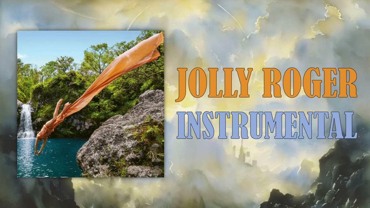 Tedua - Jolly Roger feat. Izi, Disme, Bresh, Vaz Tè | INSTRUMENTAL