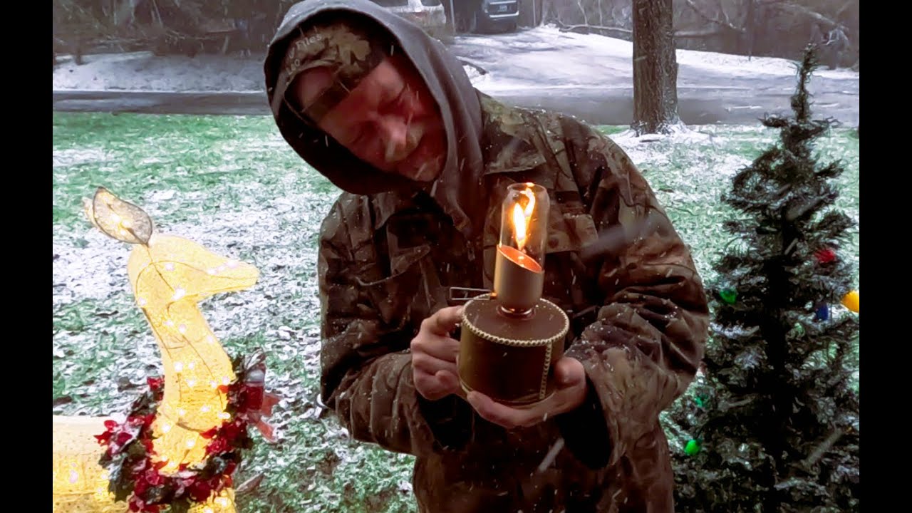 You have to see this! Polaris cooking system & gas lantern,  Homemade BBQ and discount code