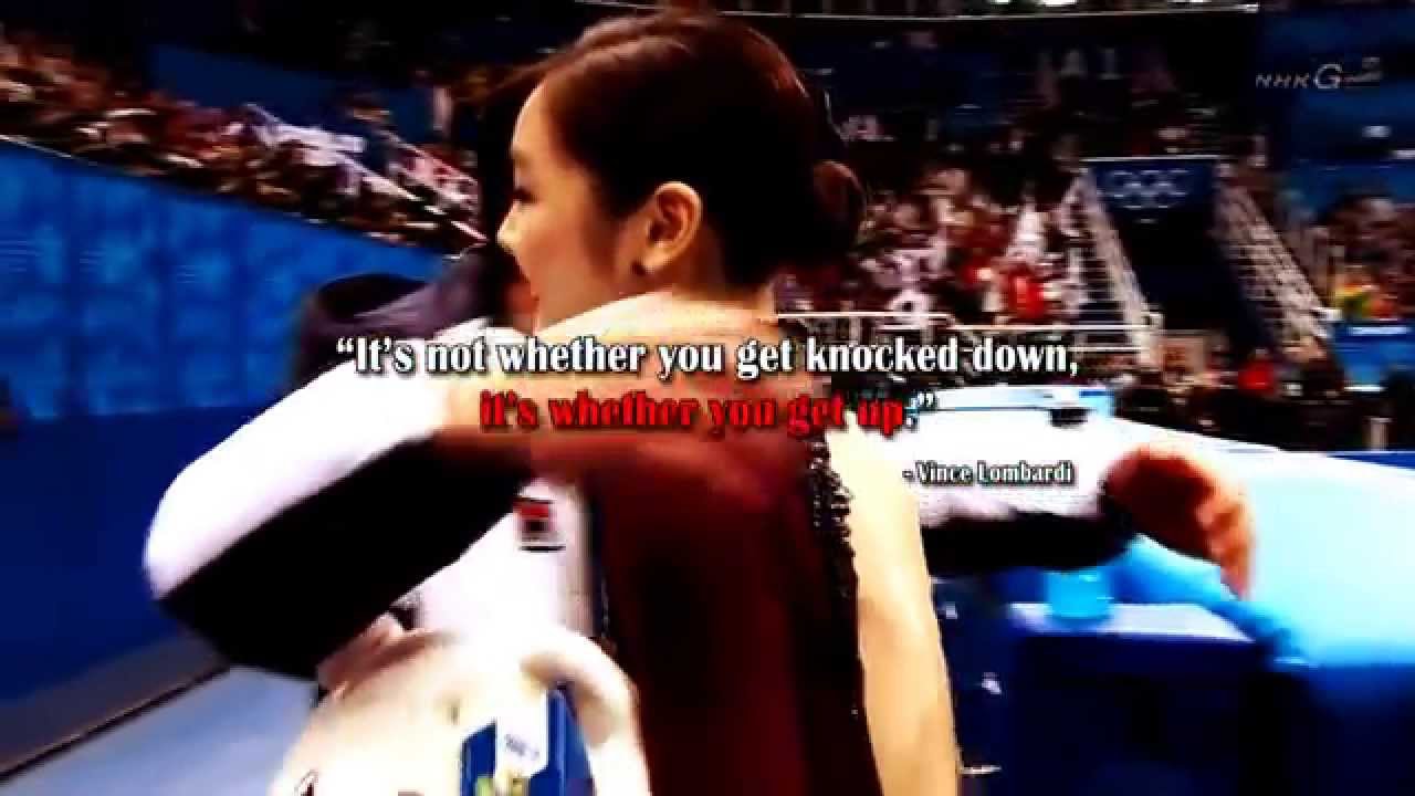 Yuna Kim - Battle Against Myself
