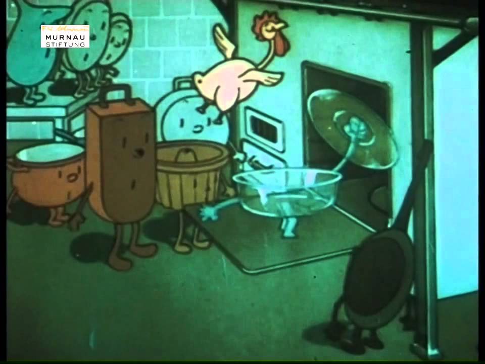 Die Feuerprobe DE 1935 Werbefilm