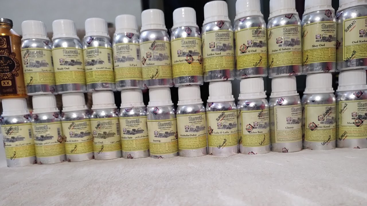 Surrati Decant Update and New Arrivals