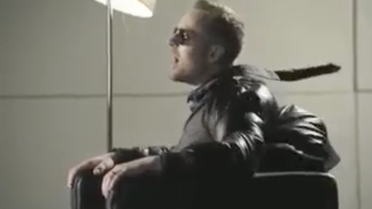 Darren Hayes - Me Myself & (I) (Official Video)