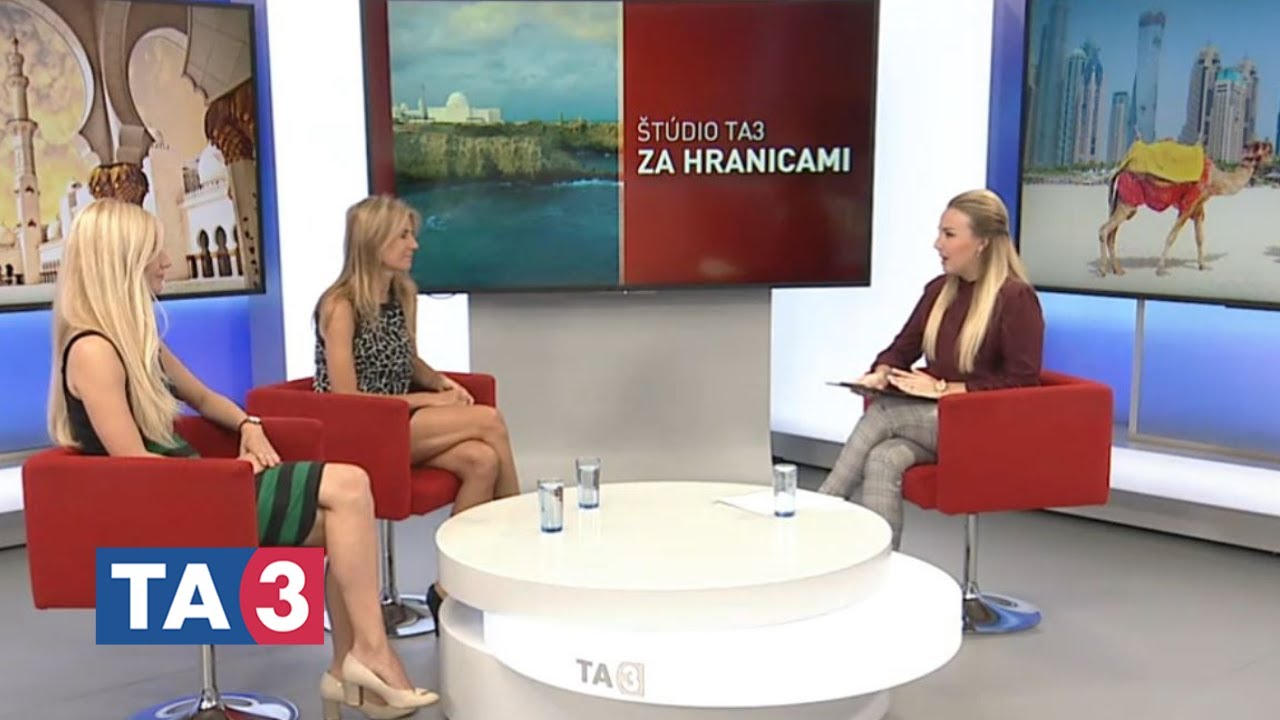 Za hranicami: Spojené arabské emiráty