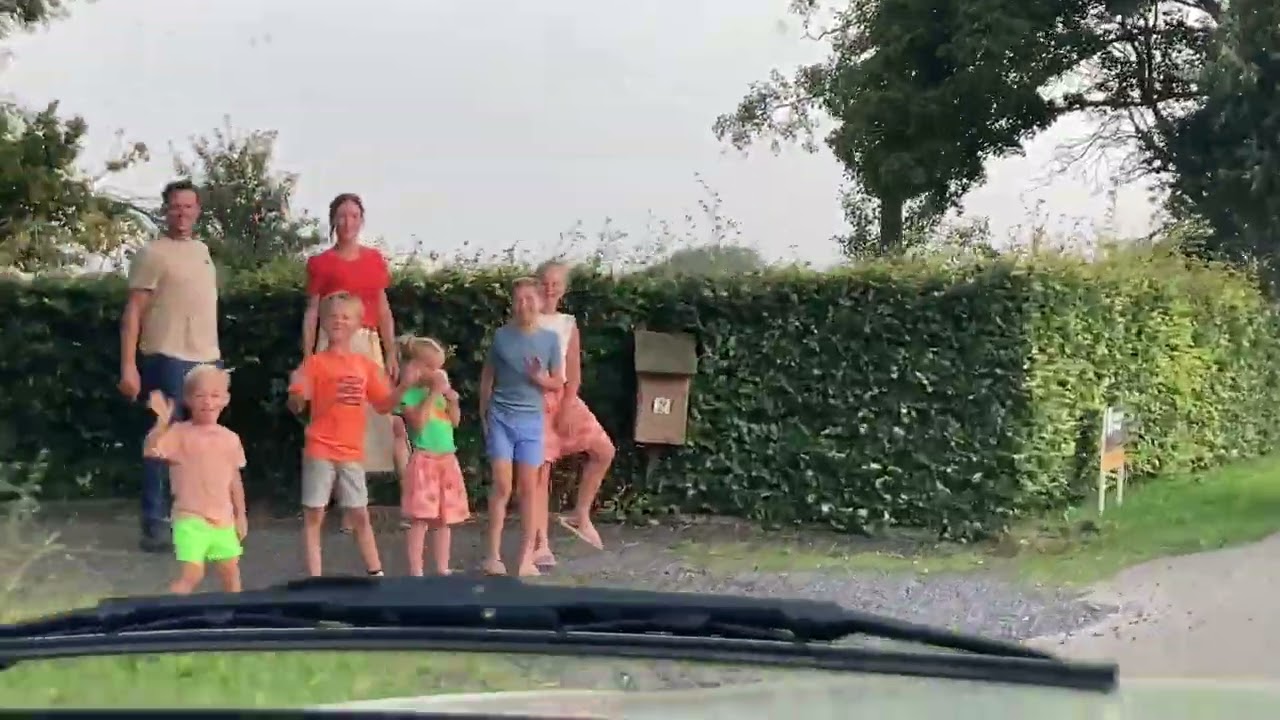 Oldtimerrit Staphorst AMBC 2025
