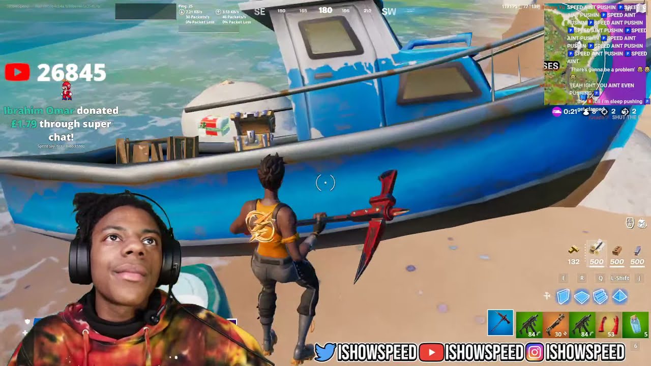 PART 1 STREAM