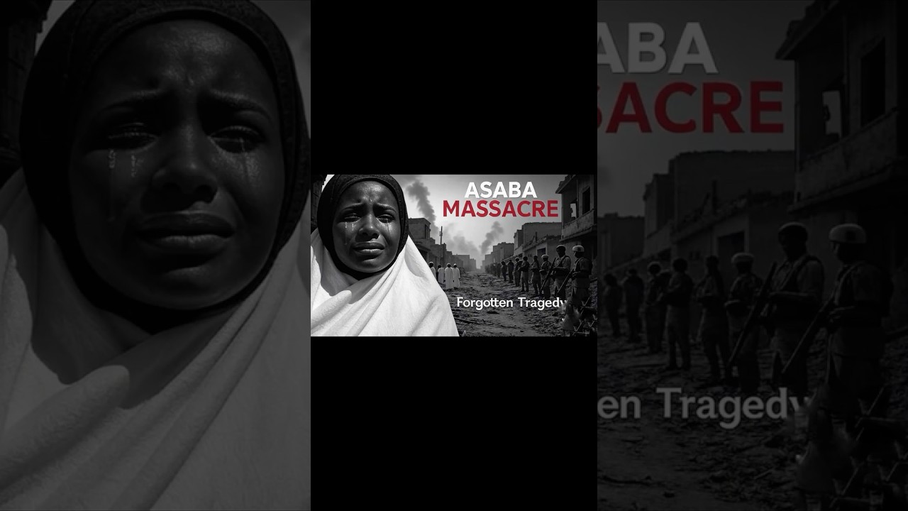 The Asaba Massacre of 1967 &ndash; The Forgotten Nigerian Tragedy