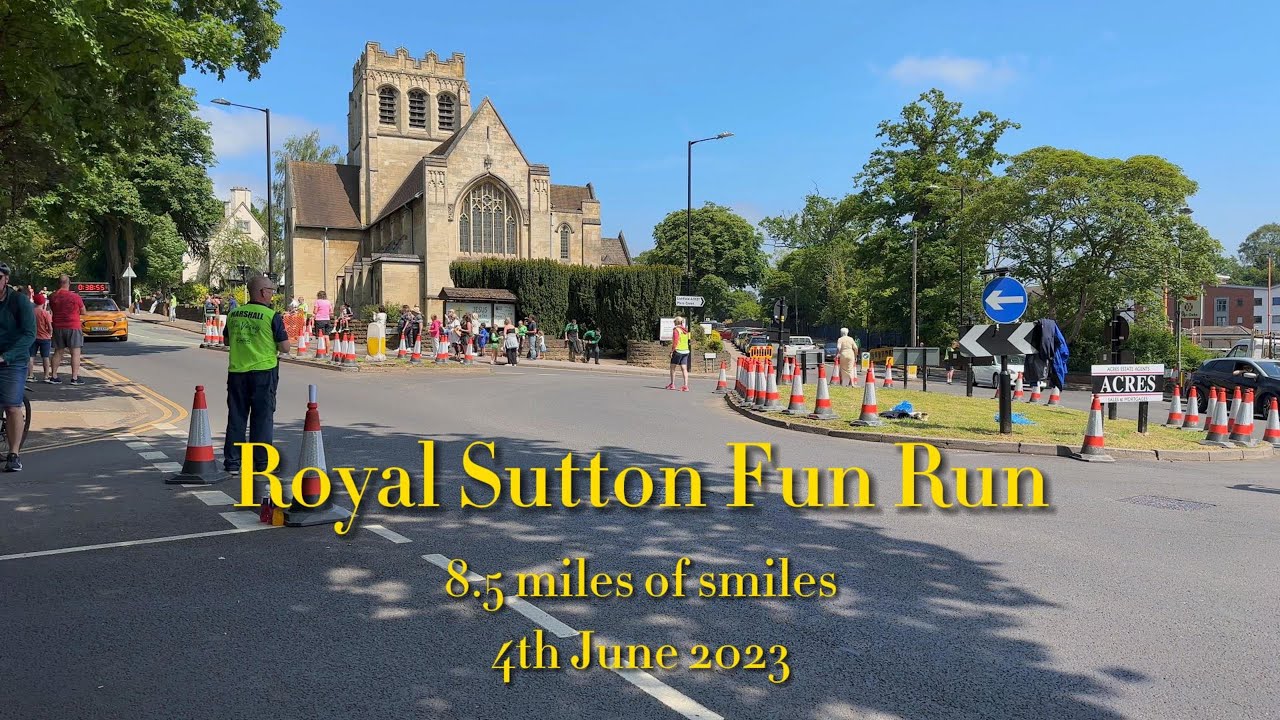 Royal Sutton Fun Run 2023