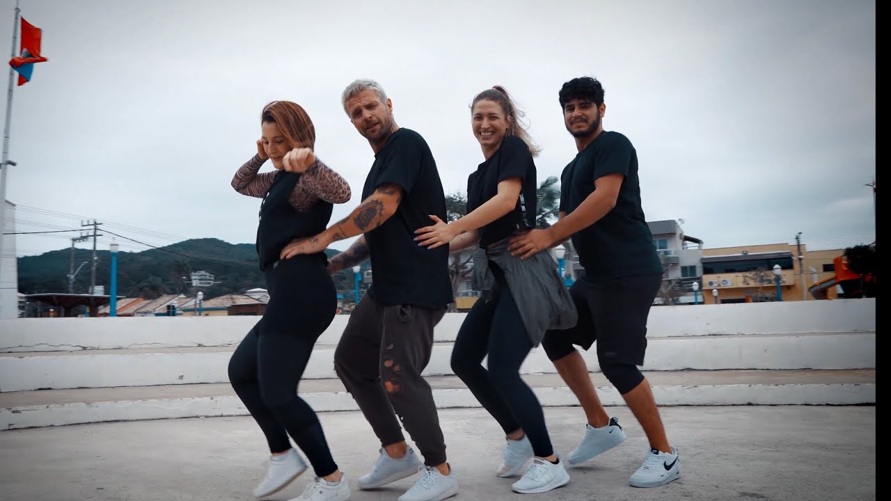 Rafa Pabon - A Güiro (Mashup) Daddy Yankee, J Balvin & Darell | La Doble C | Marlon Alves Dance MAs