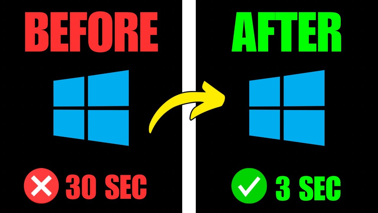 How To Fix Slow Boot Times in Windows 11 (Speedup Startup)