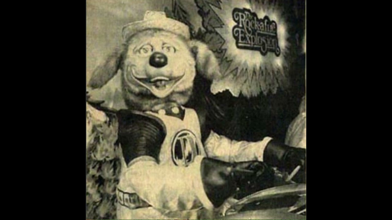 The Rock-afire Explosion - Country II (October 1984)