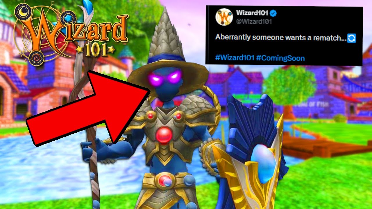Wizard101: This *NEW* Teaser Is A BIG Deal! (Spring Update 2026)