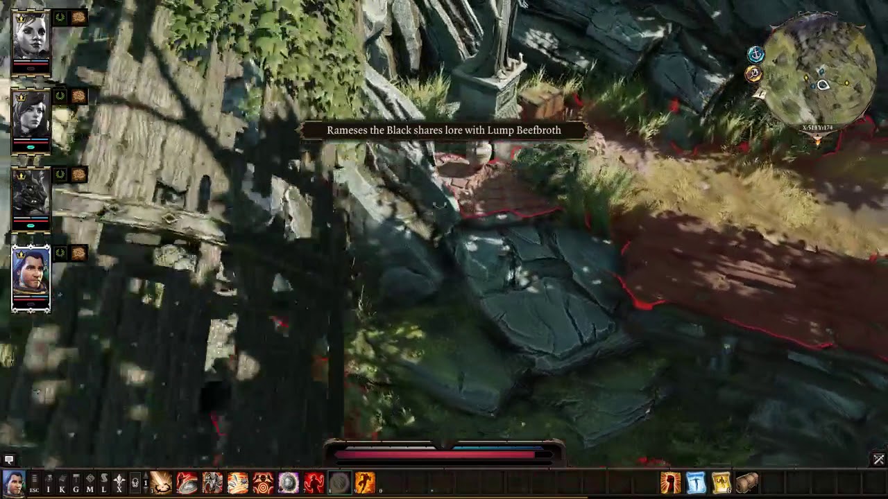 SovietWomble Stream - Divinity: Original Sin 2 [22.02.2018]