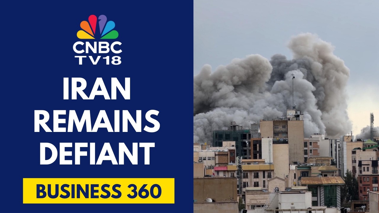 Strait Of Hormuz Is Not Closed, But It Is Not Safe: Iranian Consulate General | CNBC TV18
