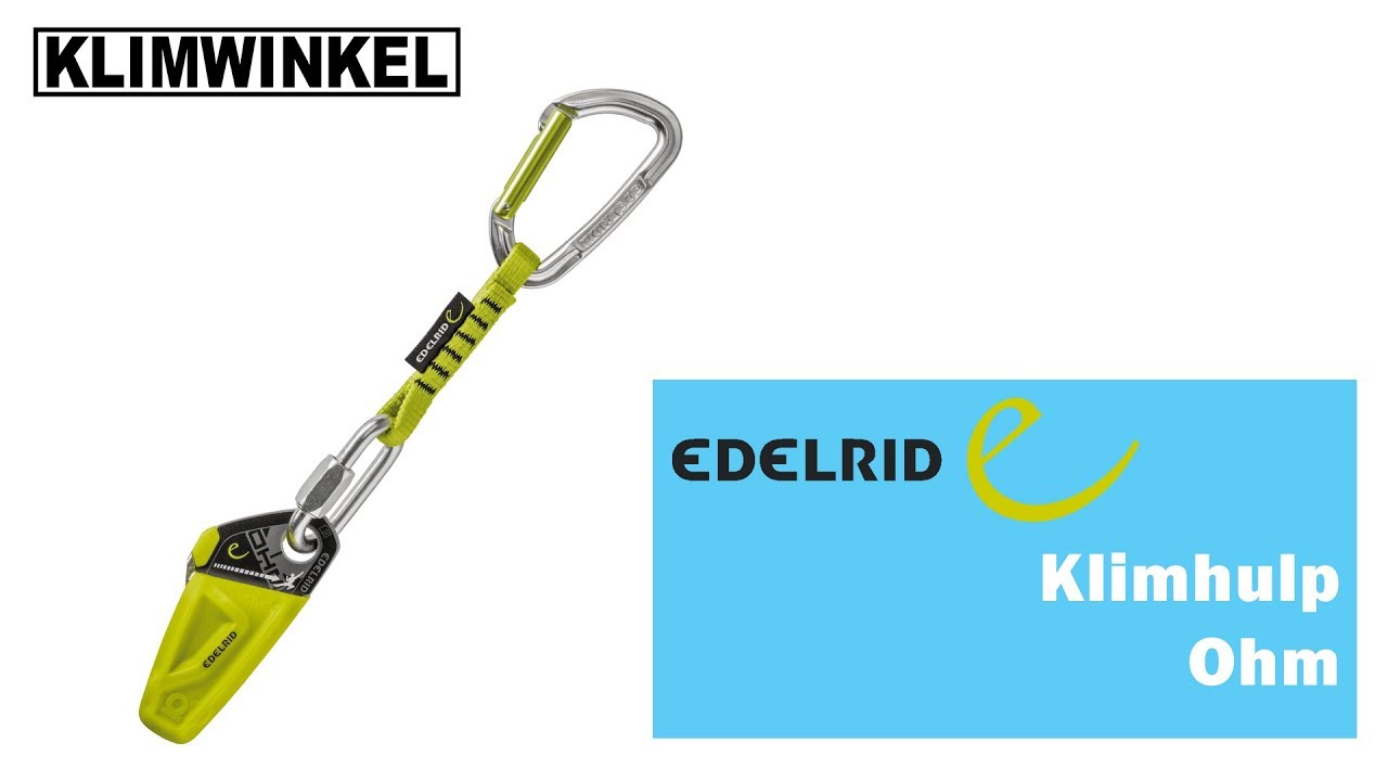 Edelrid Ohm - Klimwinkel