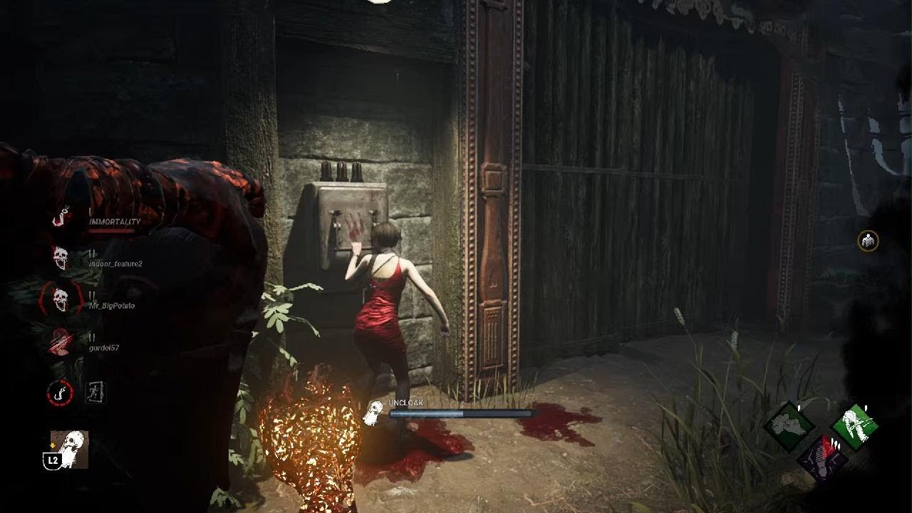 First Killer Win | Dead by Daylight