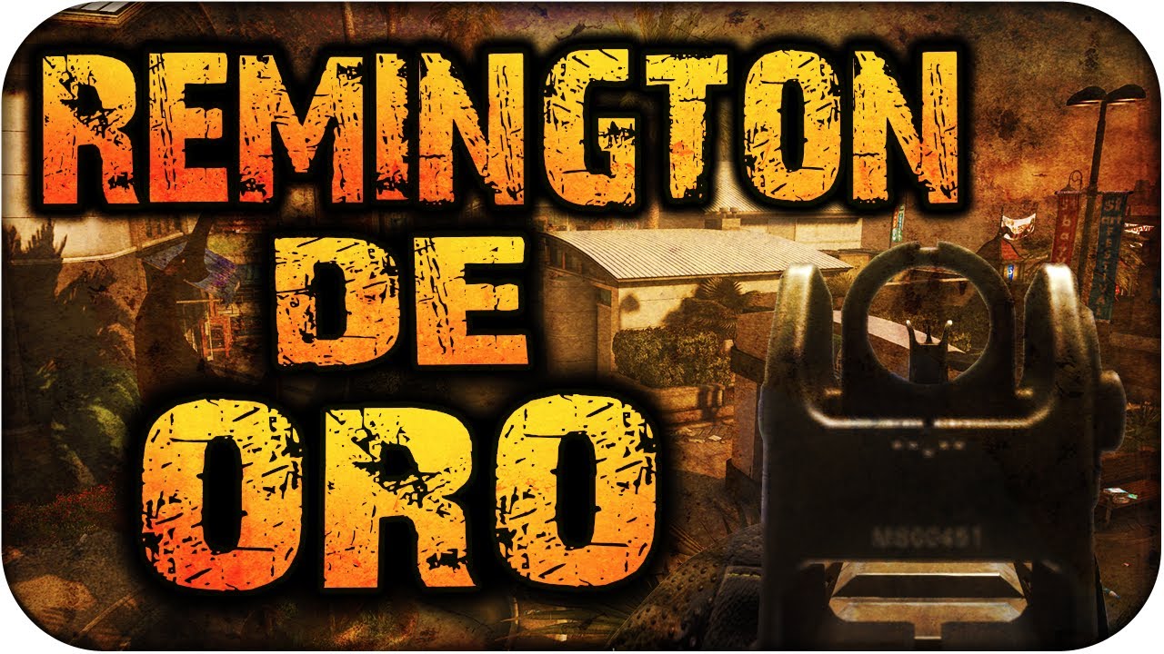 Remington de Oro - Ghosts