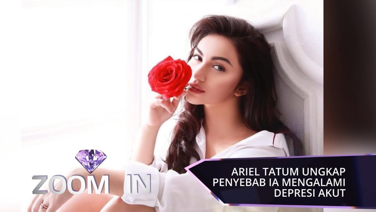 Ariel Tatum Ungkap Penyebab Alami Depresi Akut | ZOOM IN