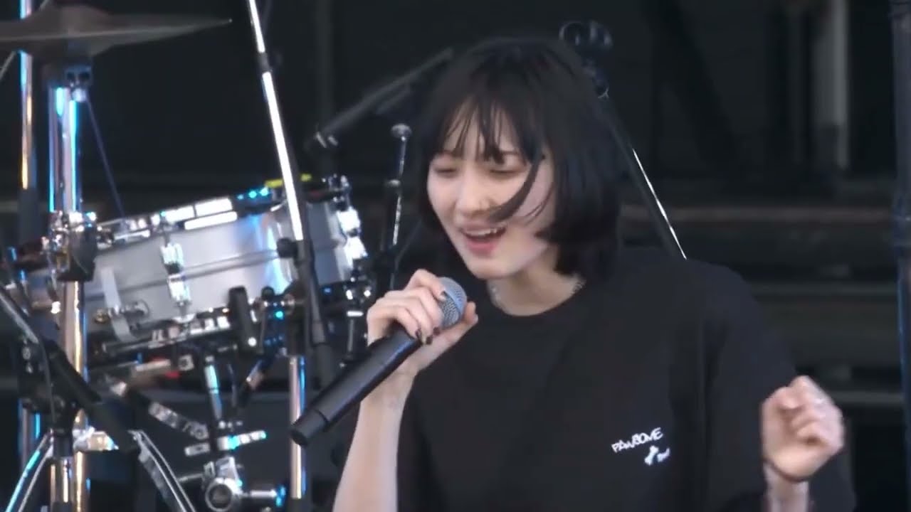 Chilli Beans  ライブ シェキララ JAPAN JAM 2023