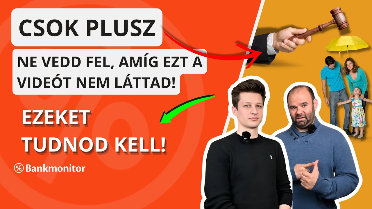 CSOK Plusz: Mit Kell Tudnod Mielőtt Igényelsz?