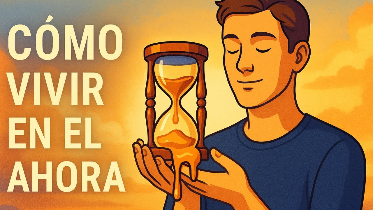 C&oacute;mo Vivir en el Ahora: Cap&iacute;tulo 3 de El Poder del Ahora (Eckhart Tolle)