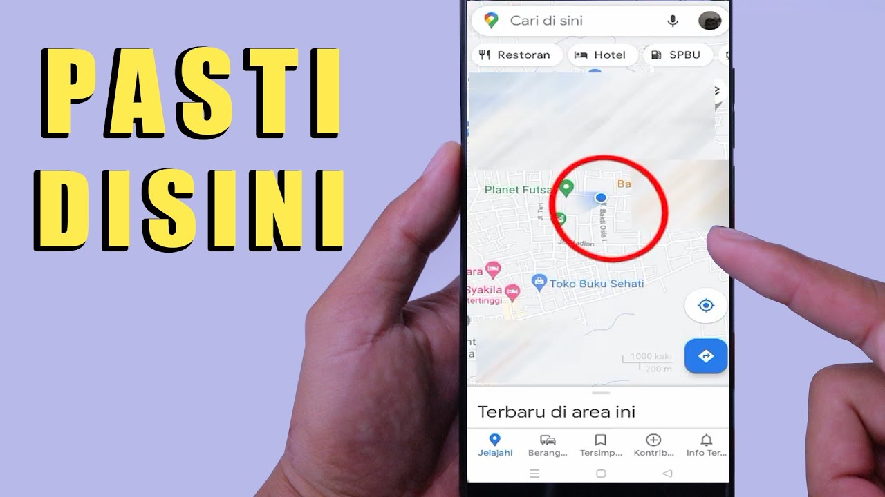 3 Cara Melacak HP Hilang Dalam Keadaan Mati Total AMPUH!