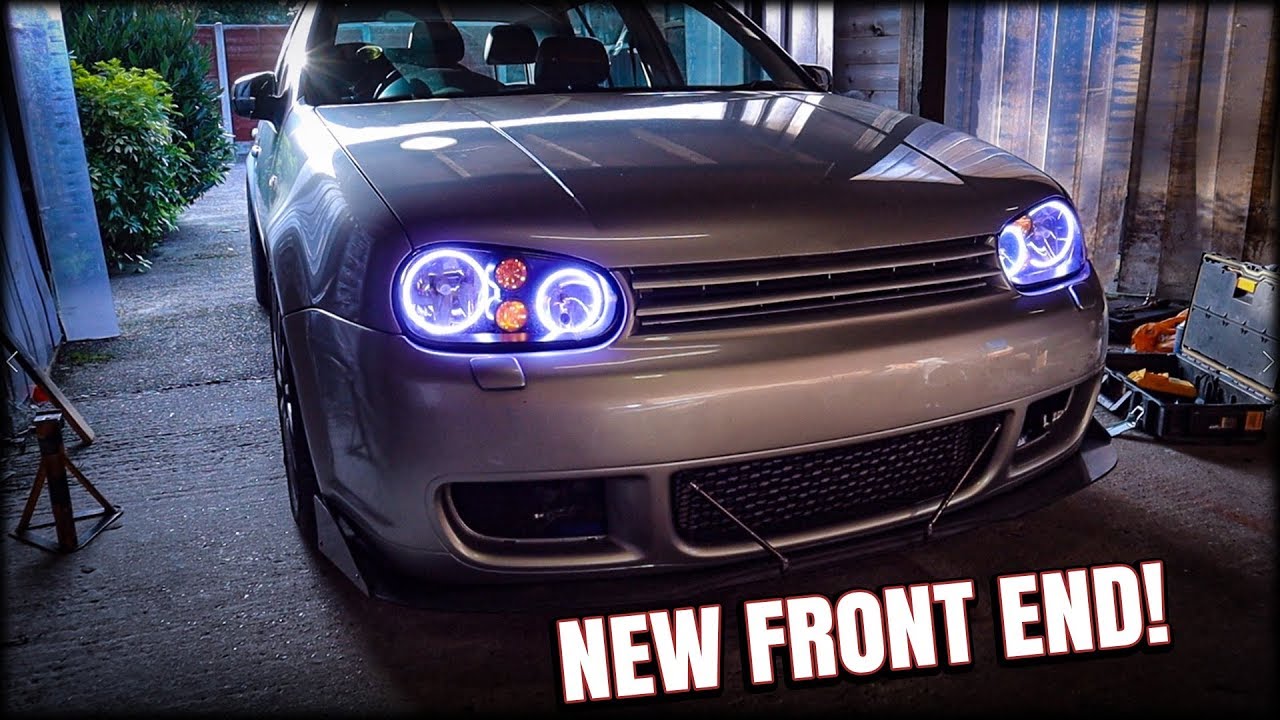The Mk4 Got a FACELIFT!