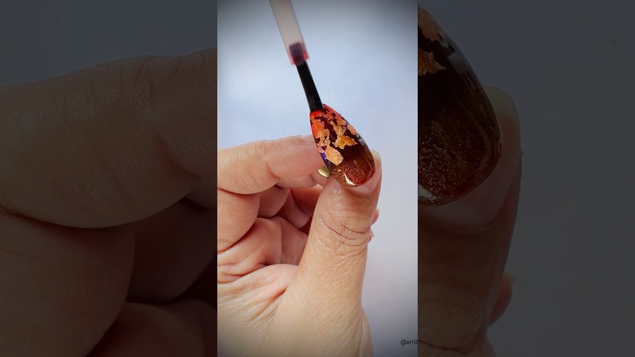 "2024 Nail Art Trends: Dazzling Spangle Designs You Can't Miss!" 