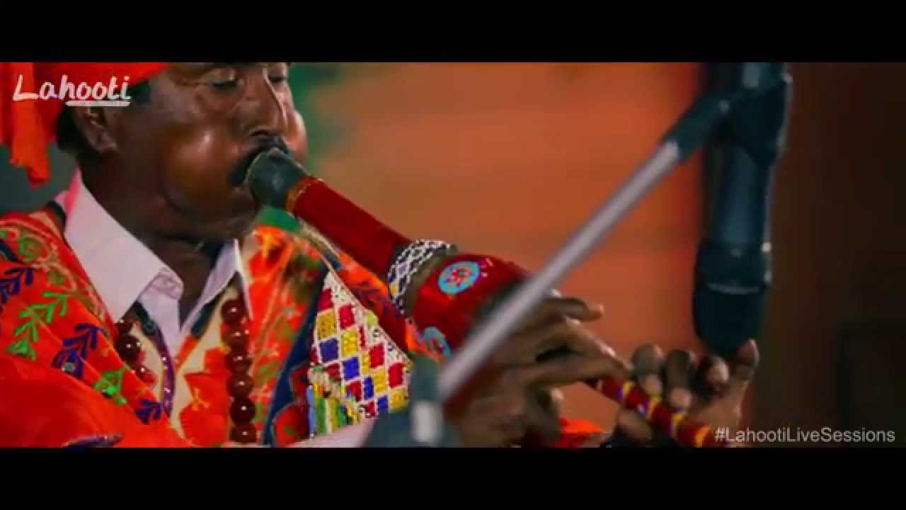 Jay Raam Jogi - Raag Malkauns - Lahooti Live Sessions, Season 2