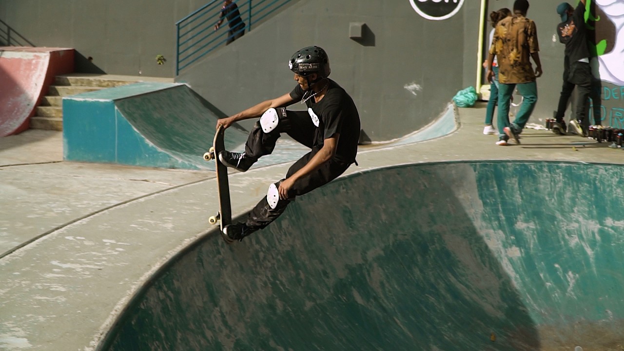 Os Grafiteiros | SBR Rocinha | Esporte Radical
