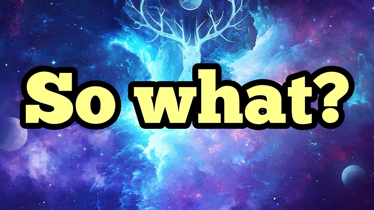 Opposite 3D manifests your desires when you ask Self this.