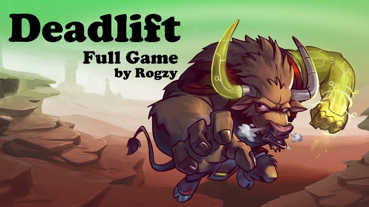 [Full Game] Deadlift