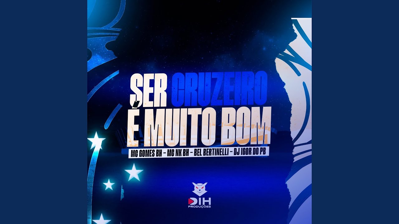 SER CRUZEIRO É MUITO BOM