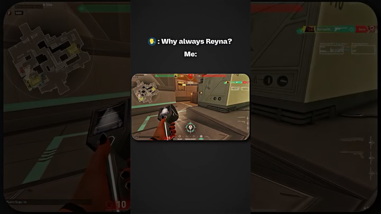 Reyna edit #valorant #valorantclips #valrantindia #livestreams #gaming #vct #bgmilive #riotgames