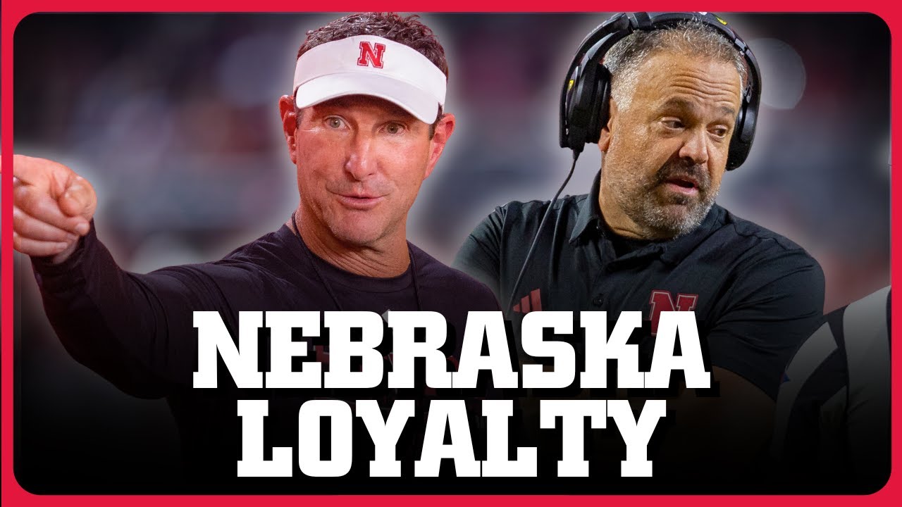 Mike Ekeler Rumor REACTIONS | Matt Rhule's LOYALTY to Nebraska Football | Hurrdat Sports Live