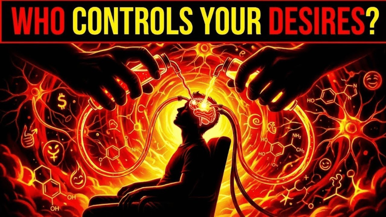 The Dopamine Demiurge: Who Really Controls Your Desires?