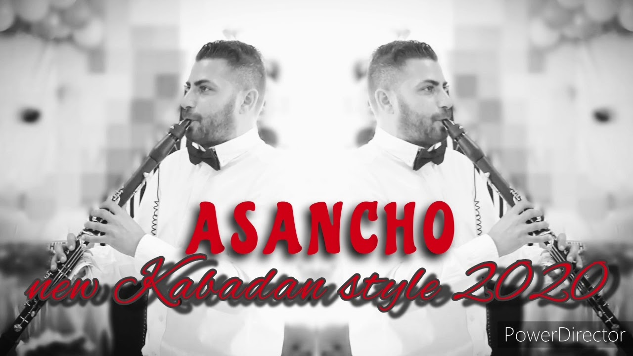ASANCHO - New Kabadan style█▬█ █ ▀█▀2020