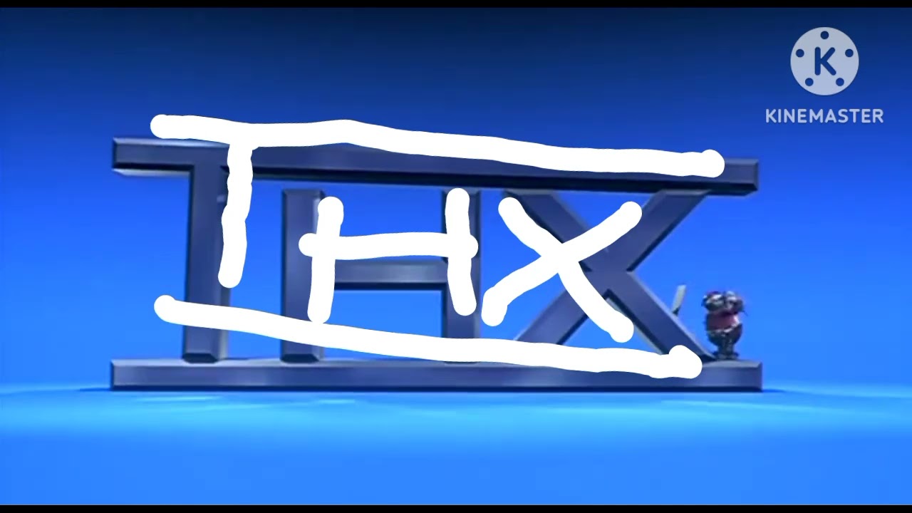 Thx tex logo remake