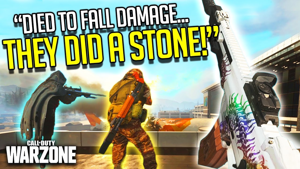 The Warzone Squad ROAST Each Other W/ Aculite & Tomographic