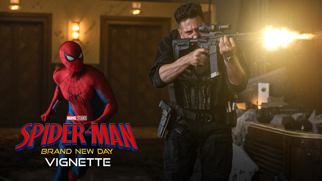 Spider-Man: Brand New Day &ndash; Vignette Tom & Jon Deutsch (Kinostart 29.7.2026)