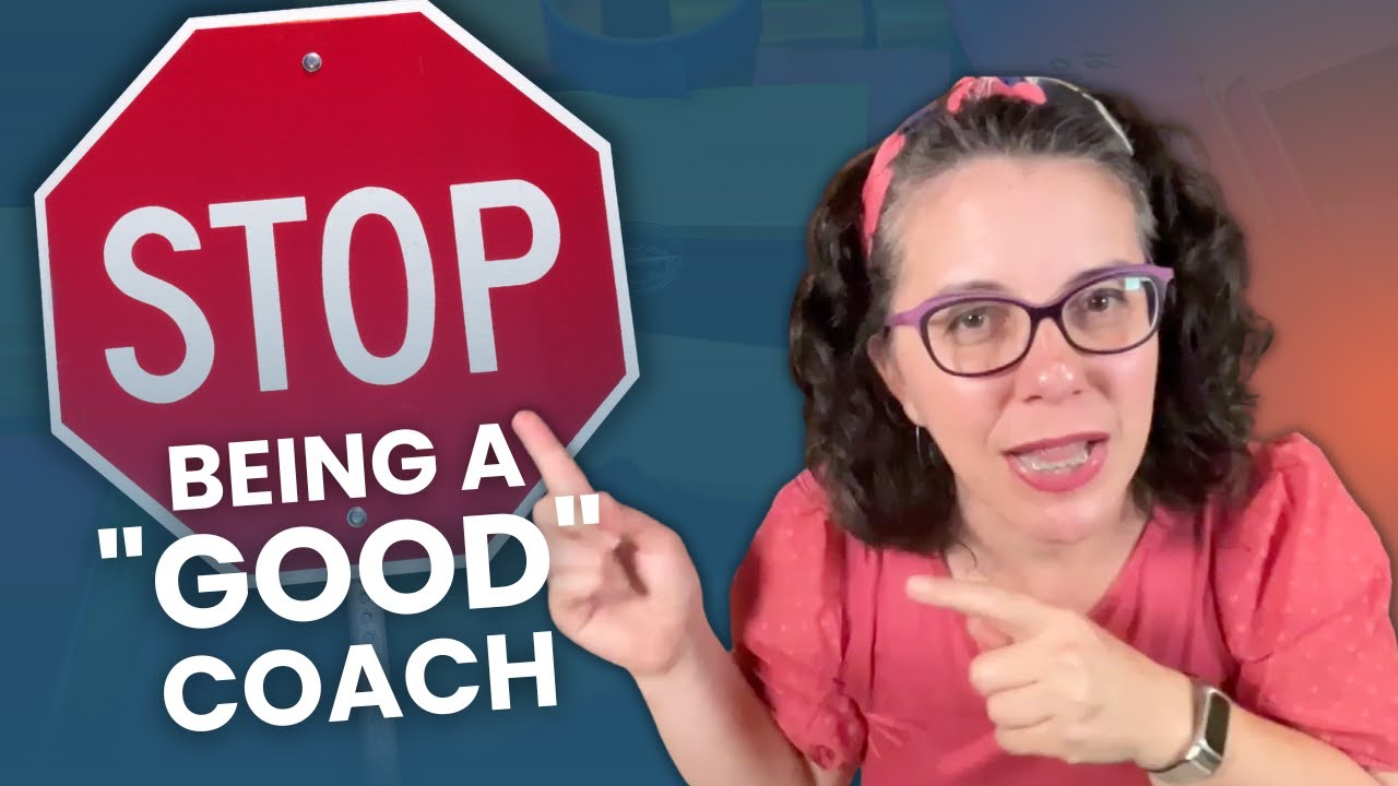 3 Simple Strategies to become a BETTER Academic Coach