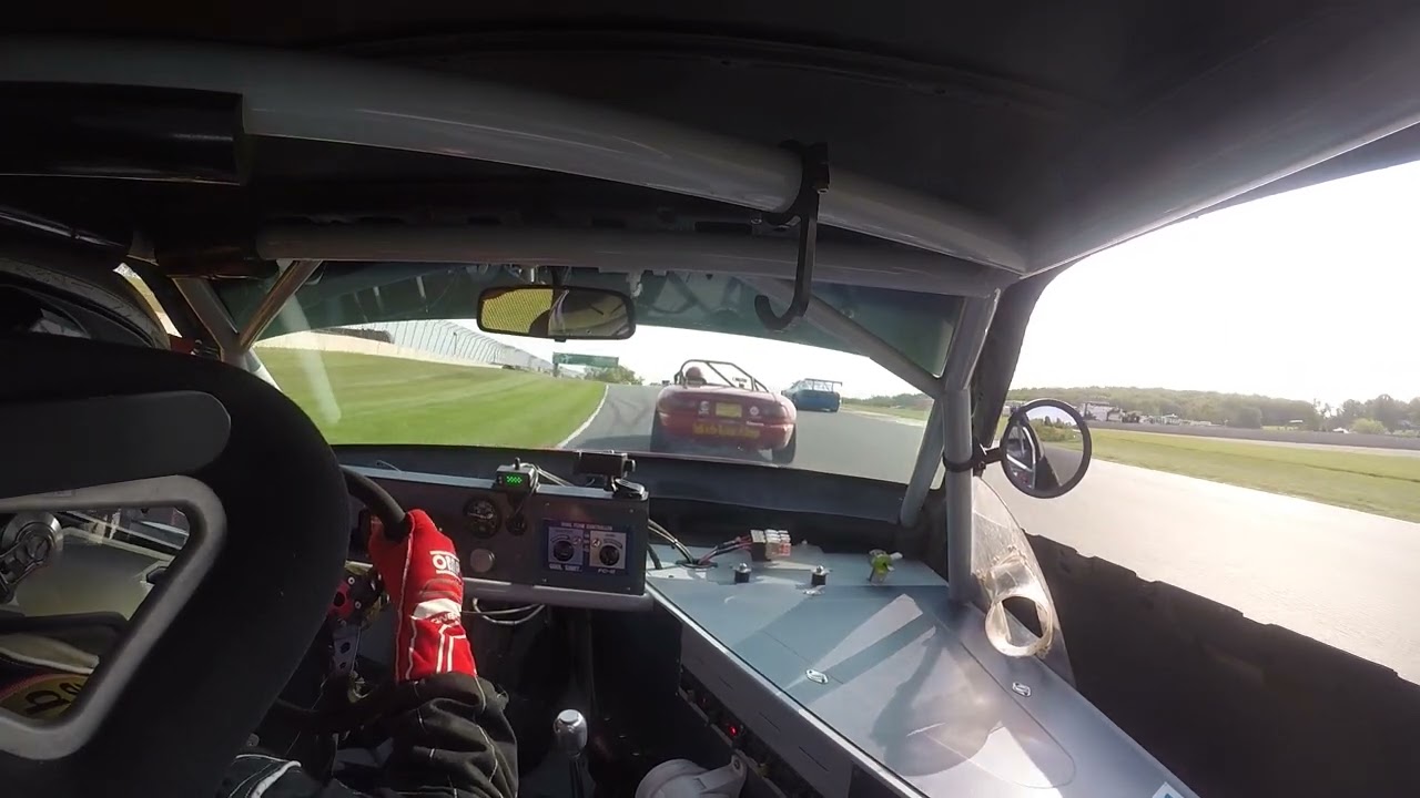 Road America SCCA Runoffs