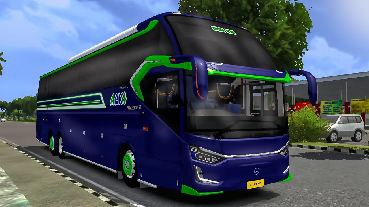 Mod SR3 Double Glass Tronton || Mercy O500RSD