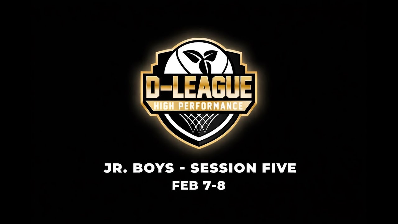 HP D-League Boys Session 5: James Cardinal McGuigan vs Hodan Prep