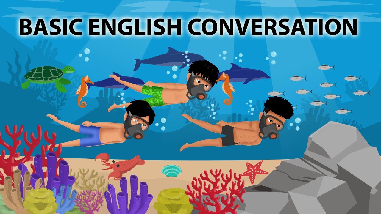 Basic English Conversation